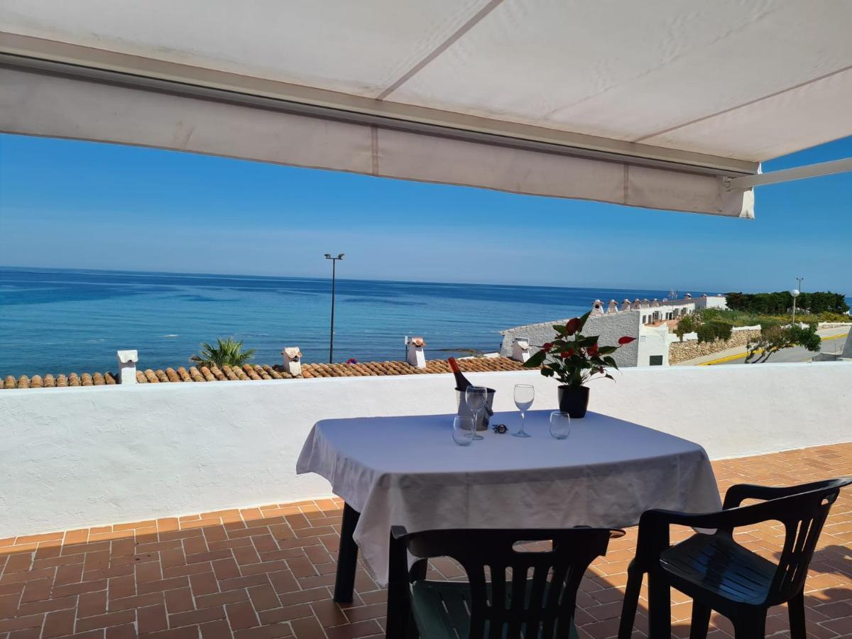La Almadraba Experience Appartement Platja de l’Almadrava Buitenkant foto