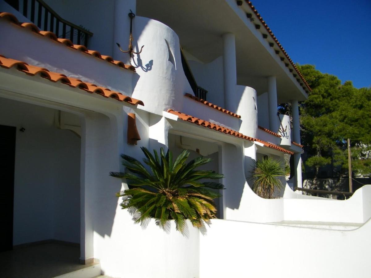 La Almadraba Experience Appartement Platja de l’Almadrava Buitenkant foto