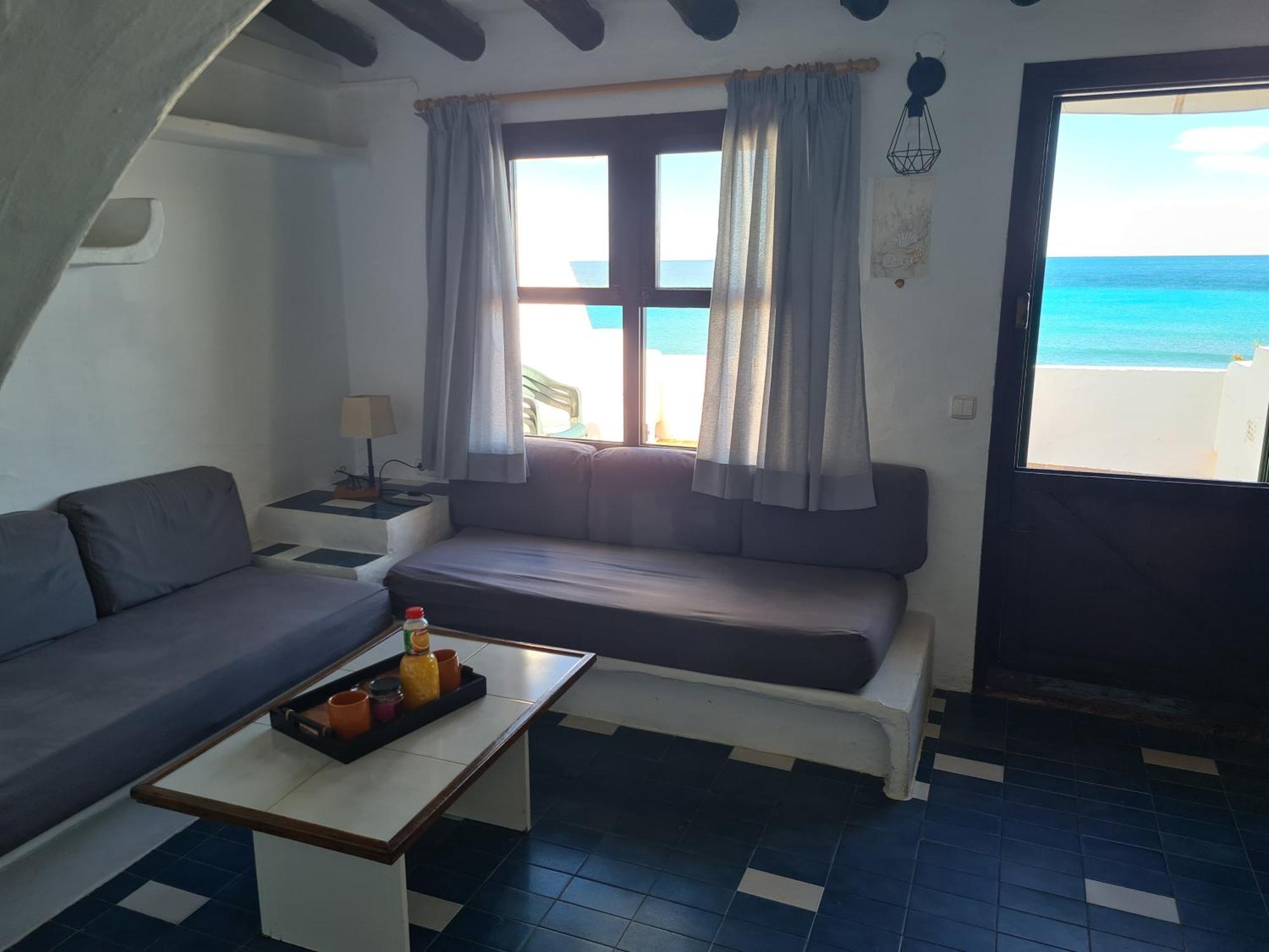 La Almadraba Experience Appartement Platja de l’Almadrava Kamer foto