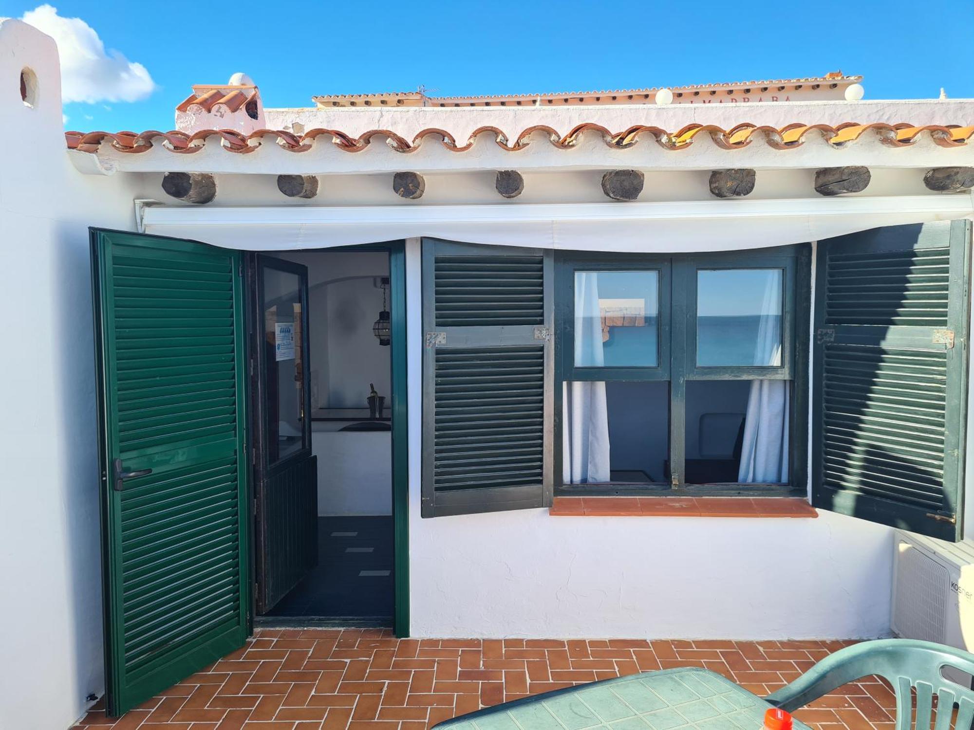 La Almadraba Experience Appartement Platja de l’Almadrava Kamer foto