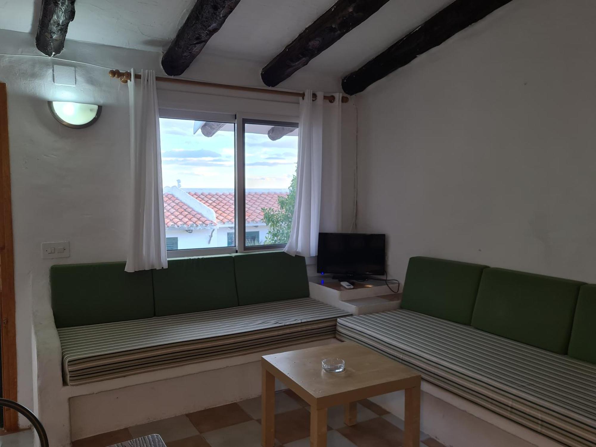 La Almadraba Experience Appartement Platja de l’Almadrava Kamer foto