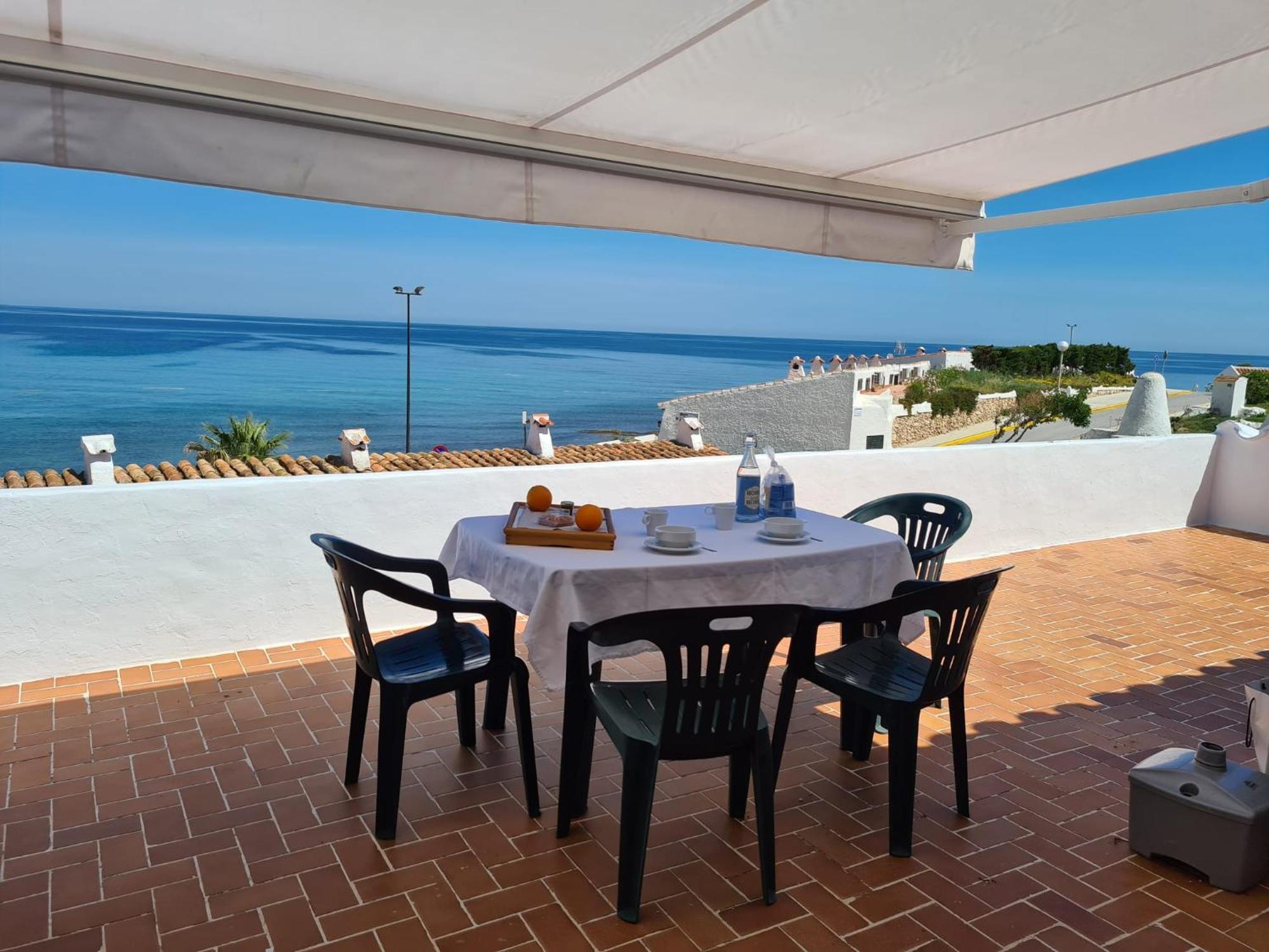 La Almadraba Experience Appartement Platja de l’Almadrava Kamer foto