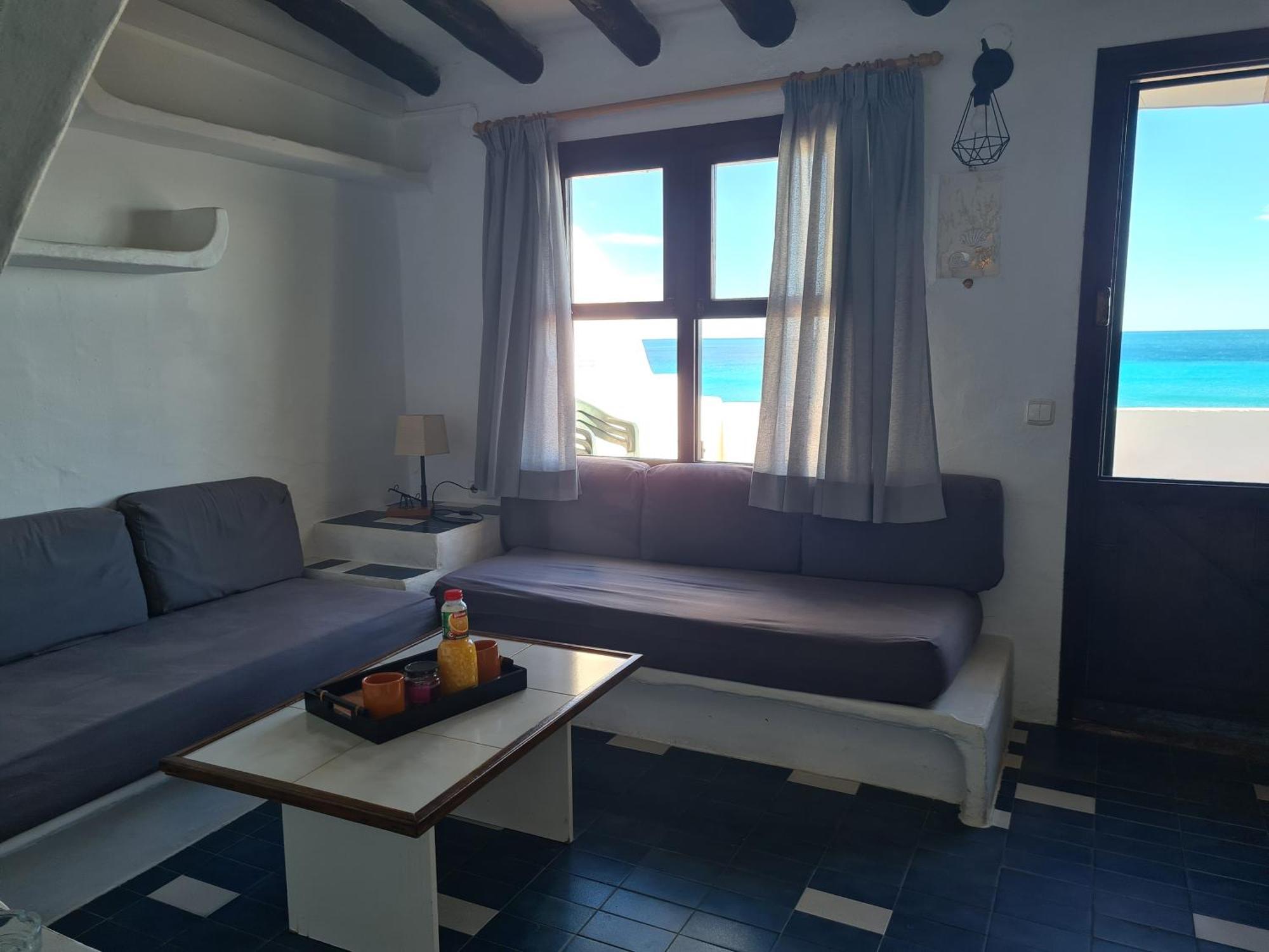 La Almadraba Experience Appartement Platja de l’Almadrava Buitenkant foto