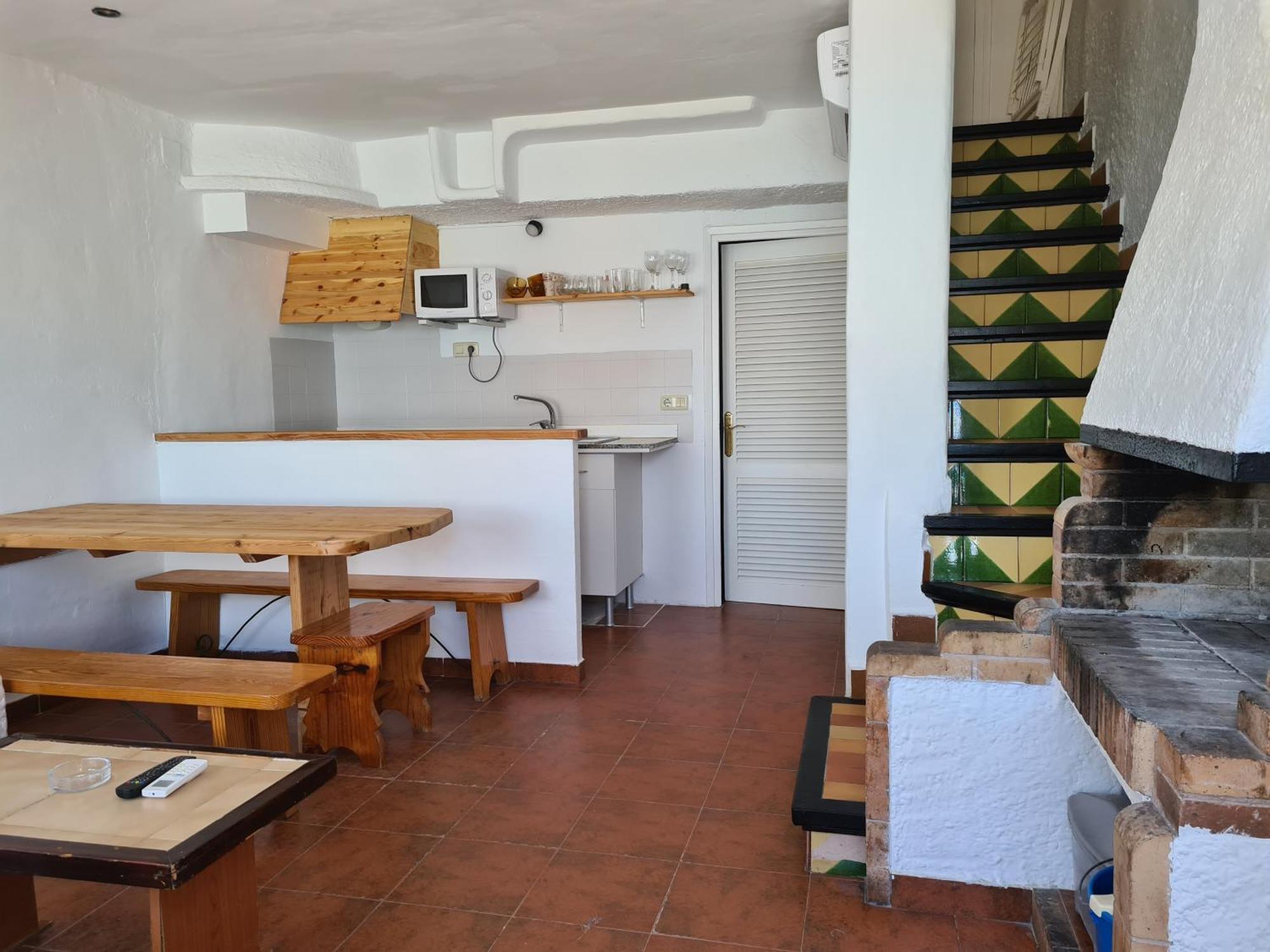 La Almadraba Experience Appartement Platja de l’Almadrava Buitenkant foto