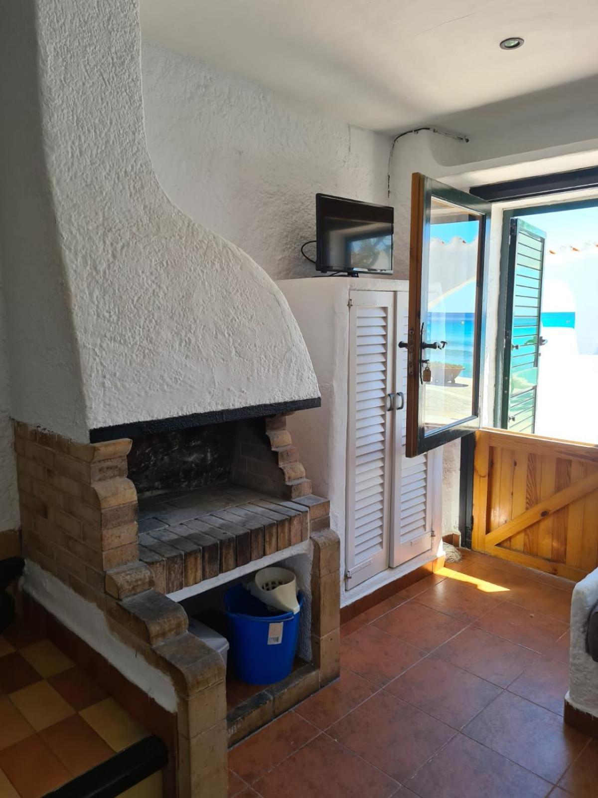 La Almadraba Experience Appartement Platja de l’Almadrava Buitenkant foto