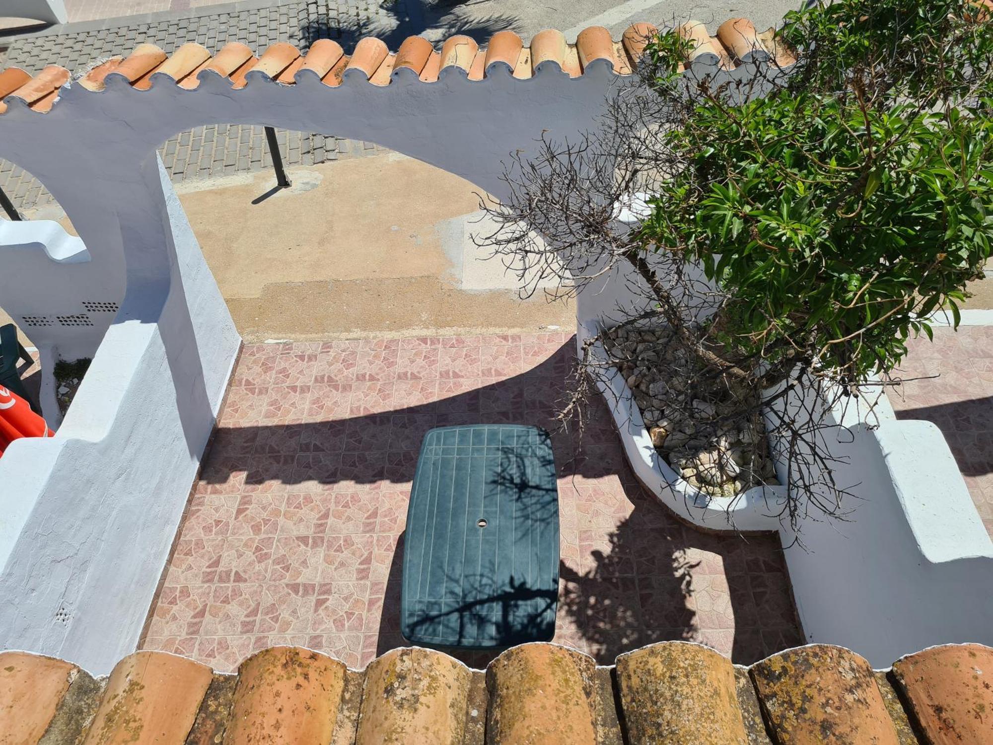 La Almadraba Experience Appartement Platja de l’Almadrava Buitenkant foto