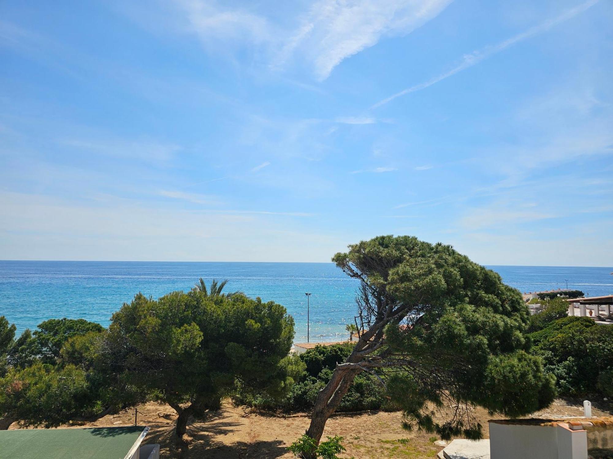 La Almadraba Experience Appartement Platja de l’Almadrava Buitenkant foto