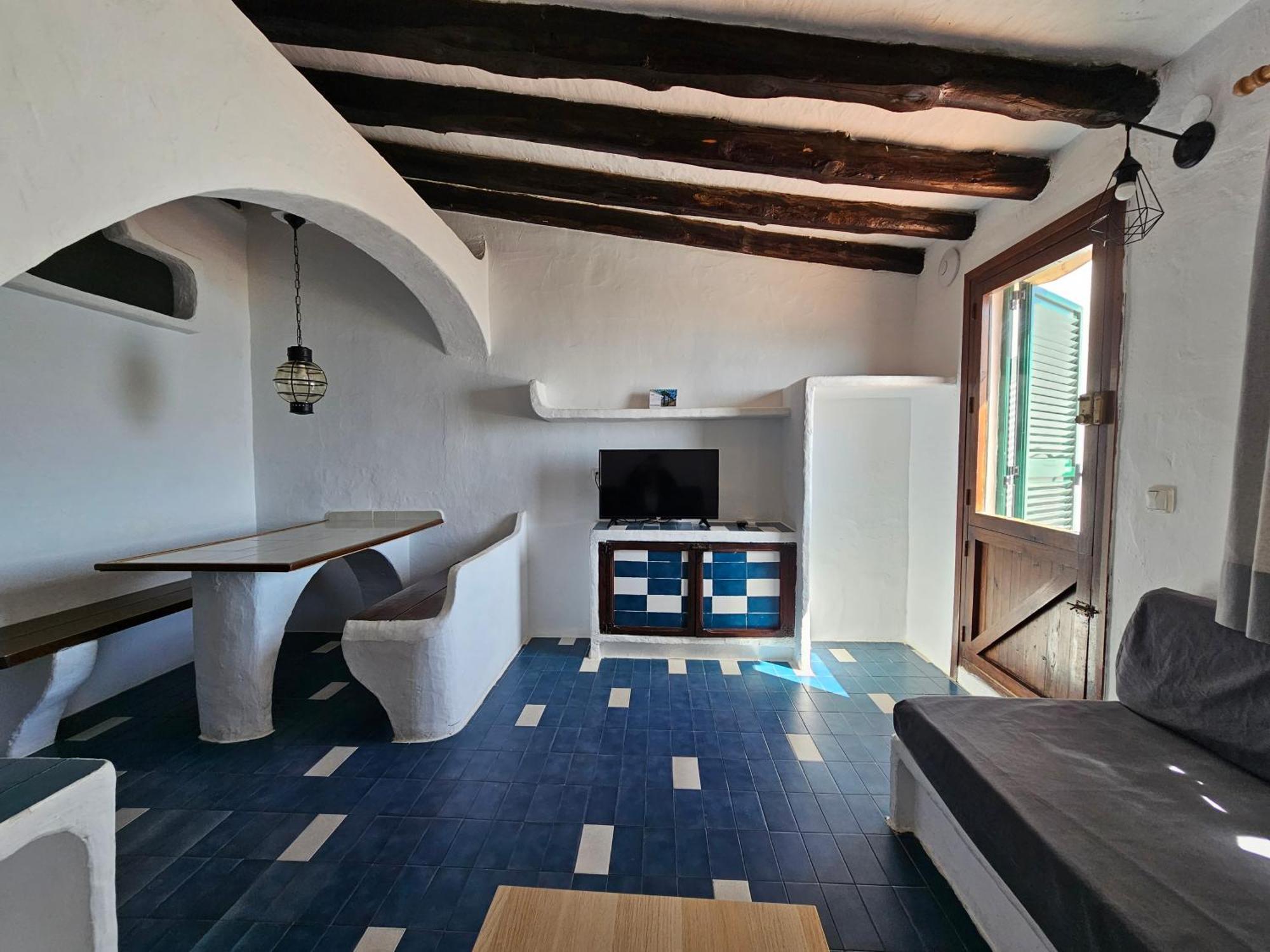 La Almadraba Experience Appartement Platja de l’Almadrava Buitenkant foto