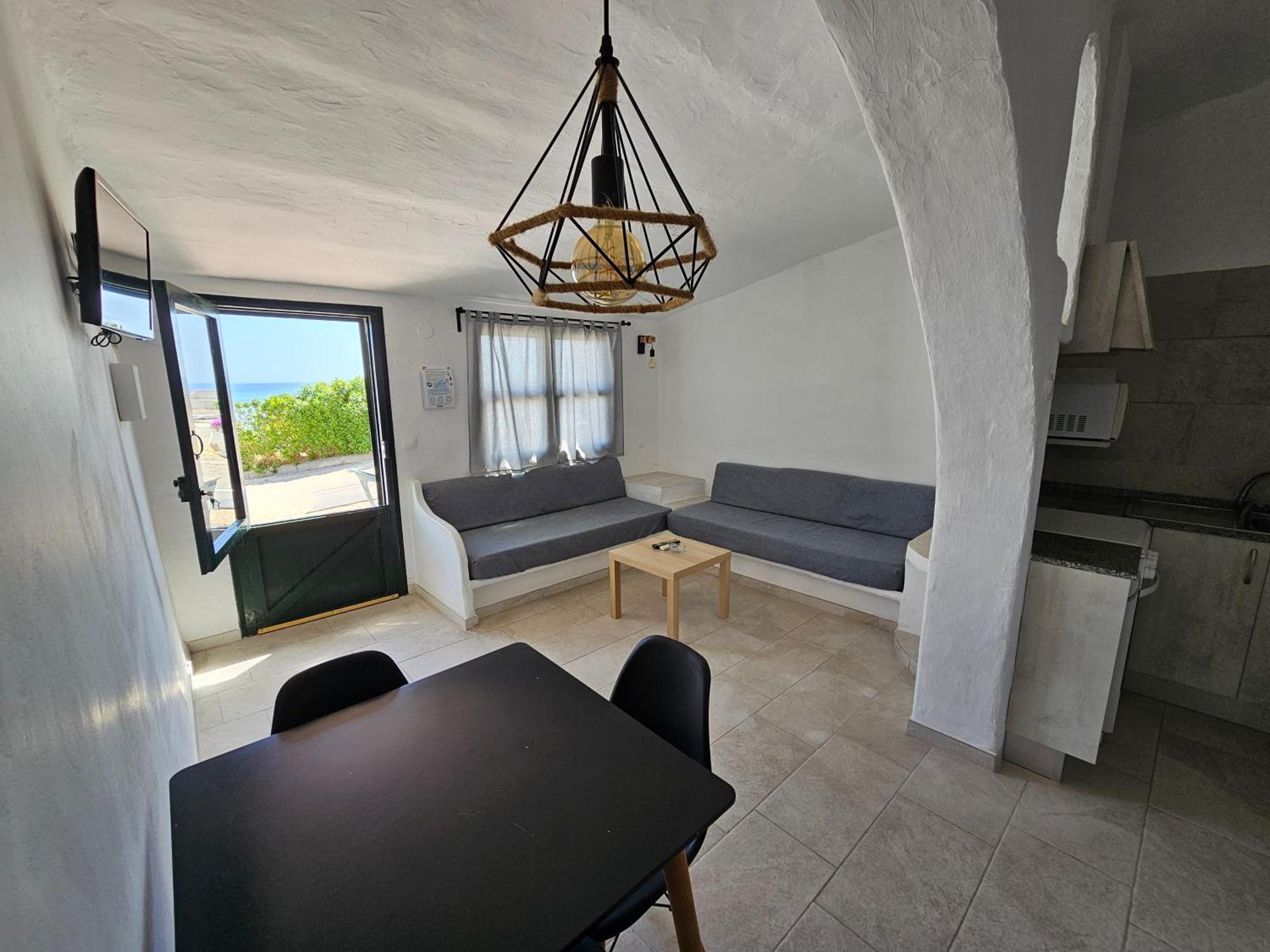 La Almadraba Experience Appartement Platja de l’Almadrava Buitenkant foto