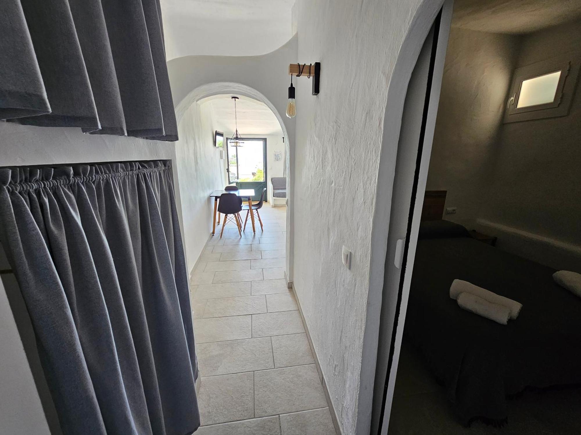 La Almadraba Experience Appartement Platja de l’Almadrava Buitenkant foto
