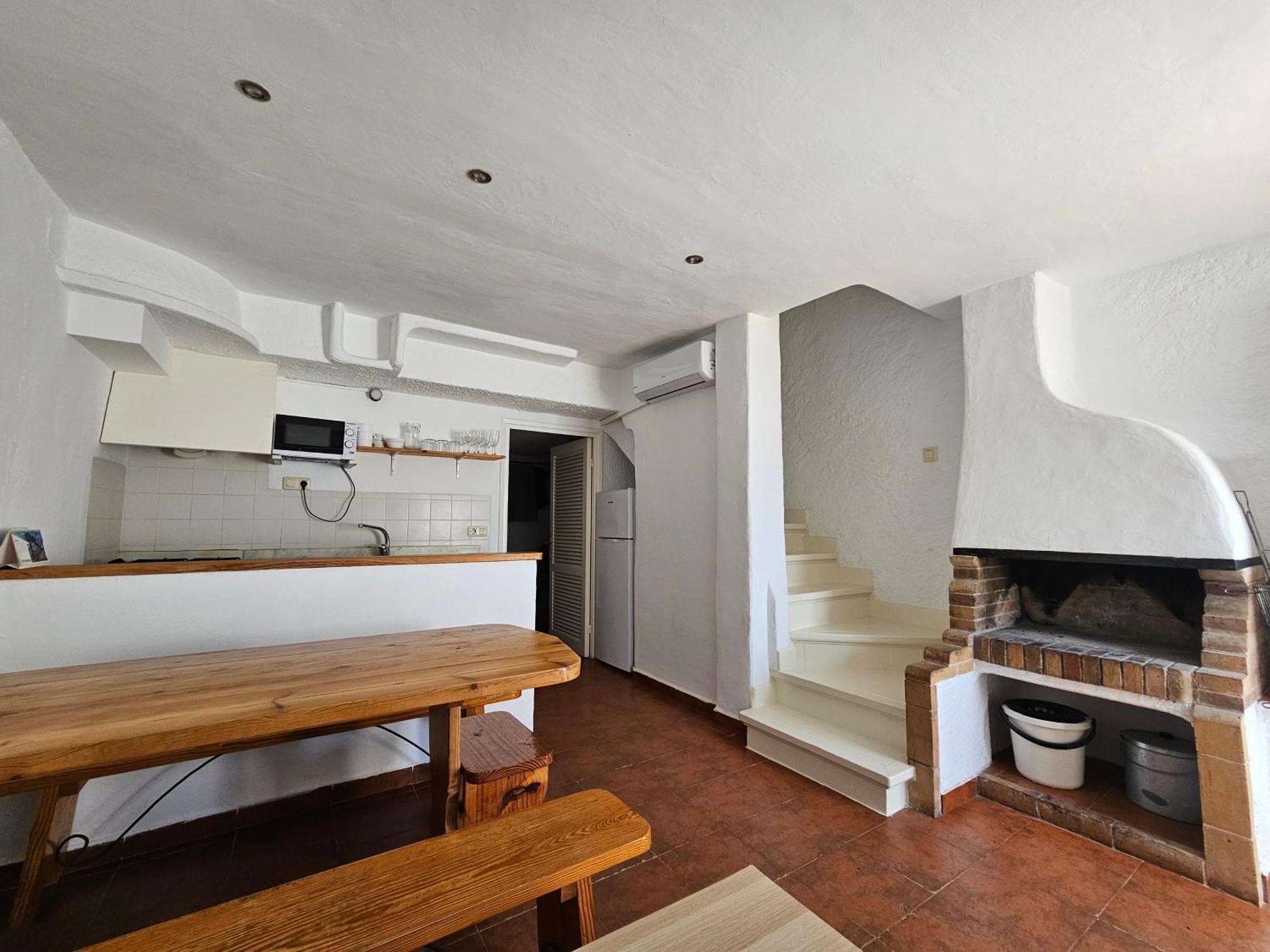 La Almadraba Experience Appartement Platja de l’Almadrava Buitenkant foto