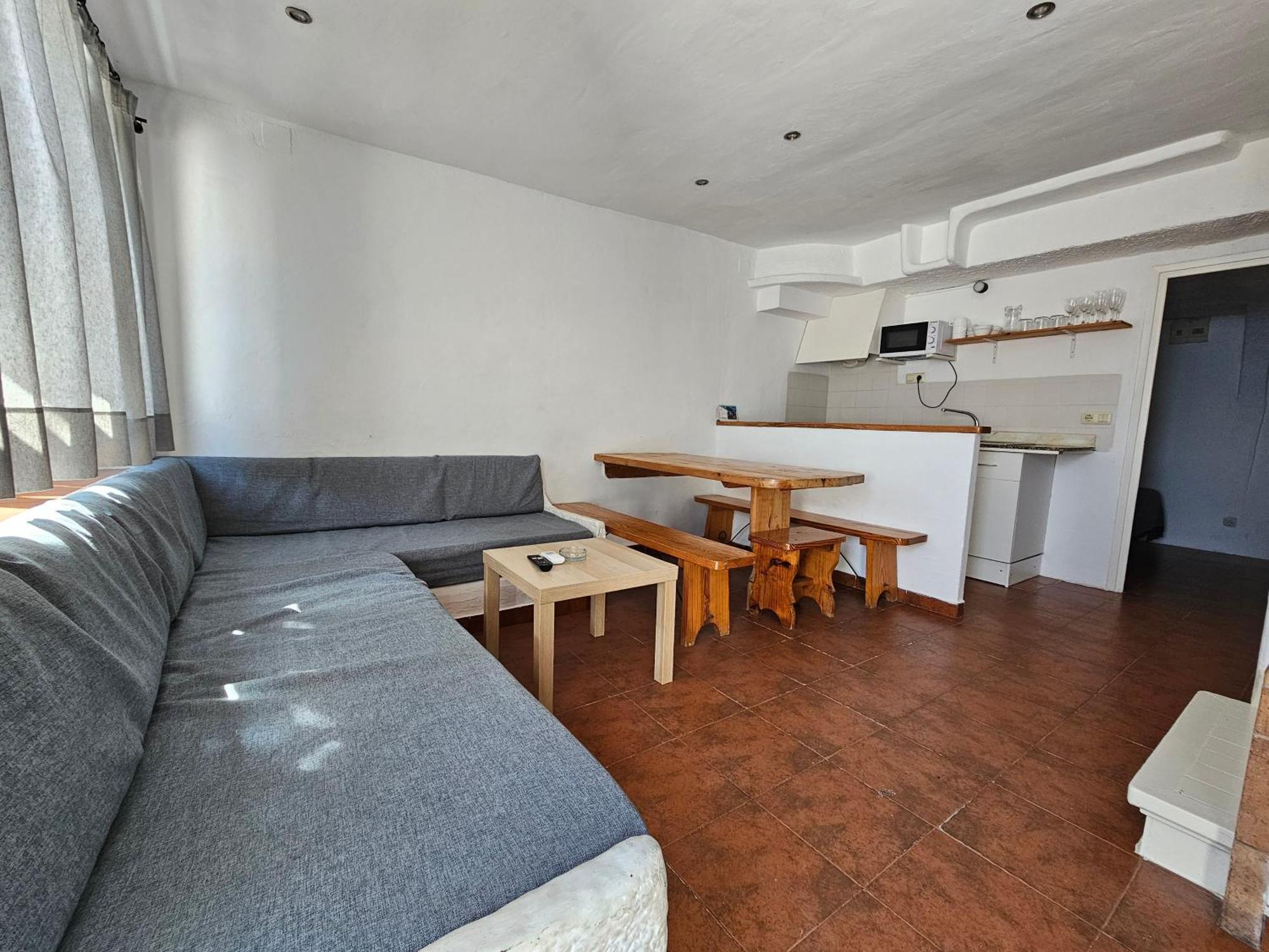 La Almadraba Experience Appartement Platja de l’Almadrava Buitenkant foto