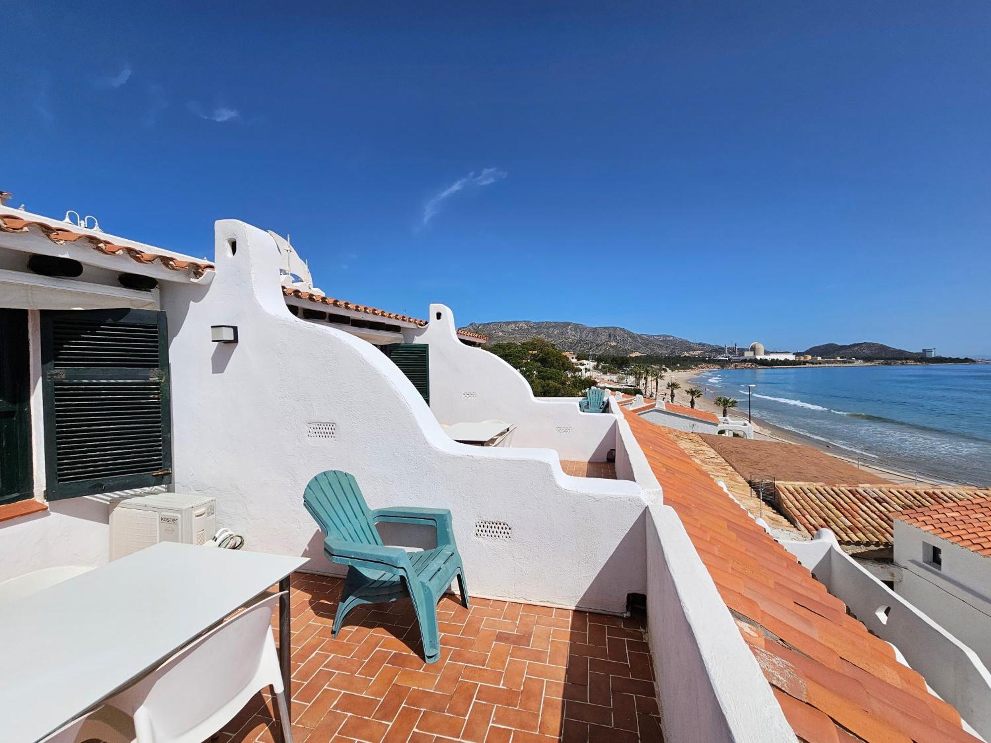 La Almadraba Experience Appartement Platja de l’Almadrava Buitenkant foto