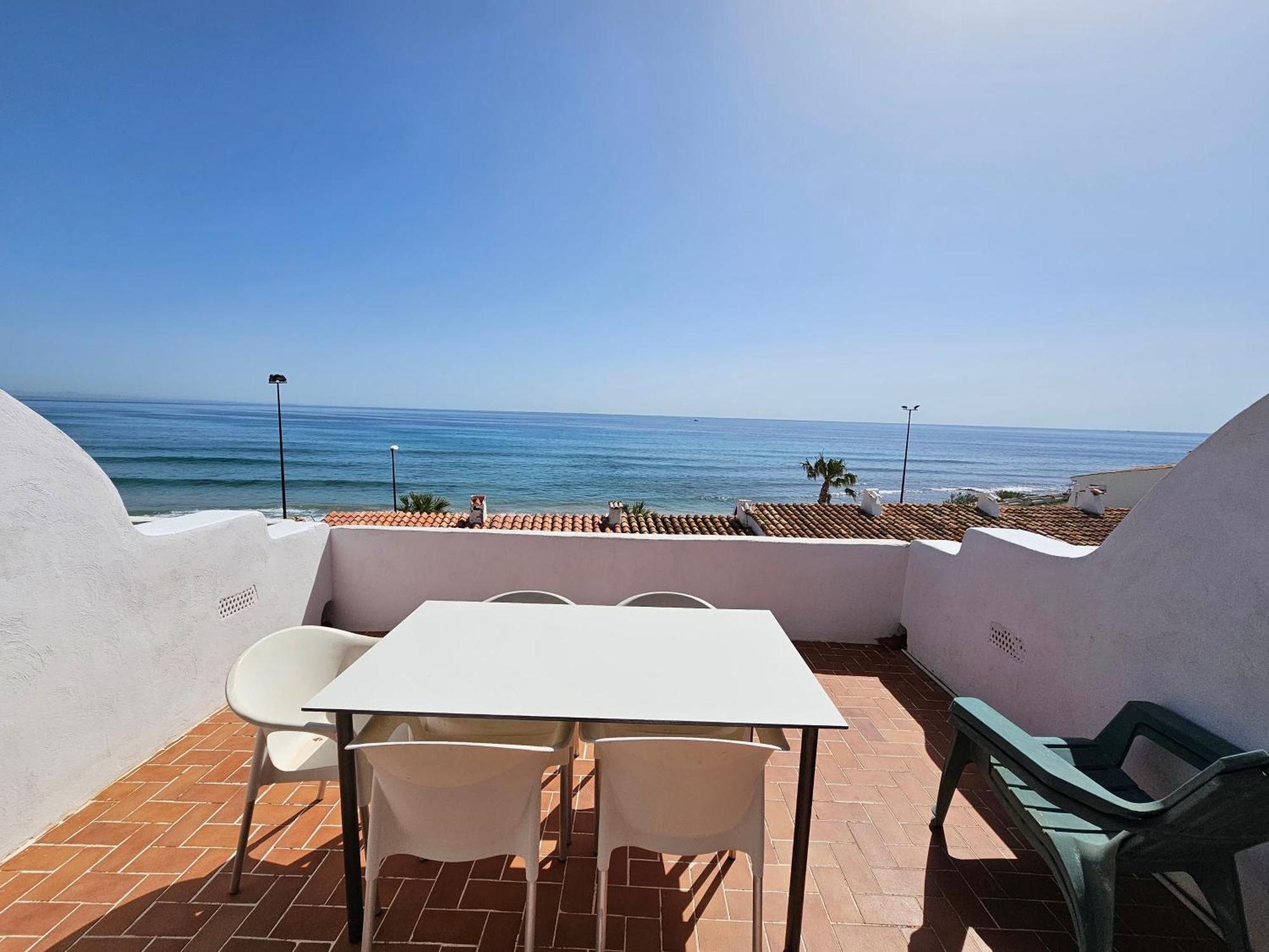 La Almadraba Experience Appartement Platja de l’Almadrava Buitenkant foto