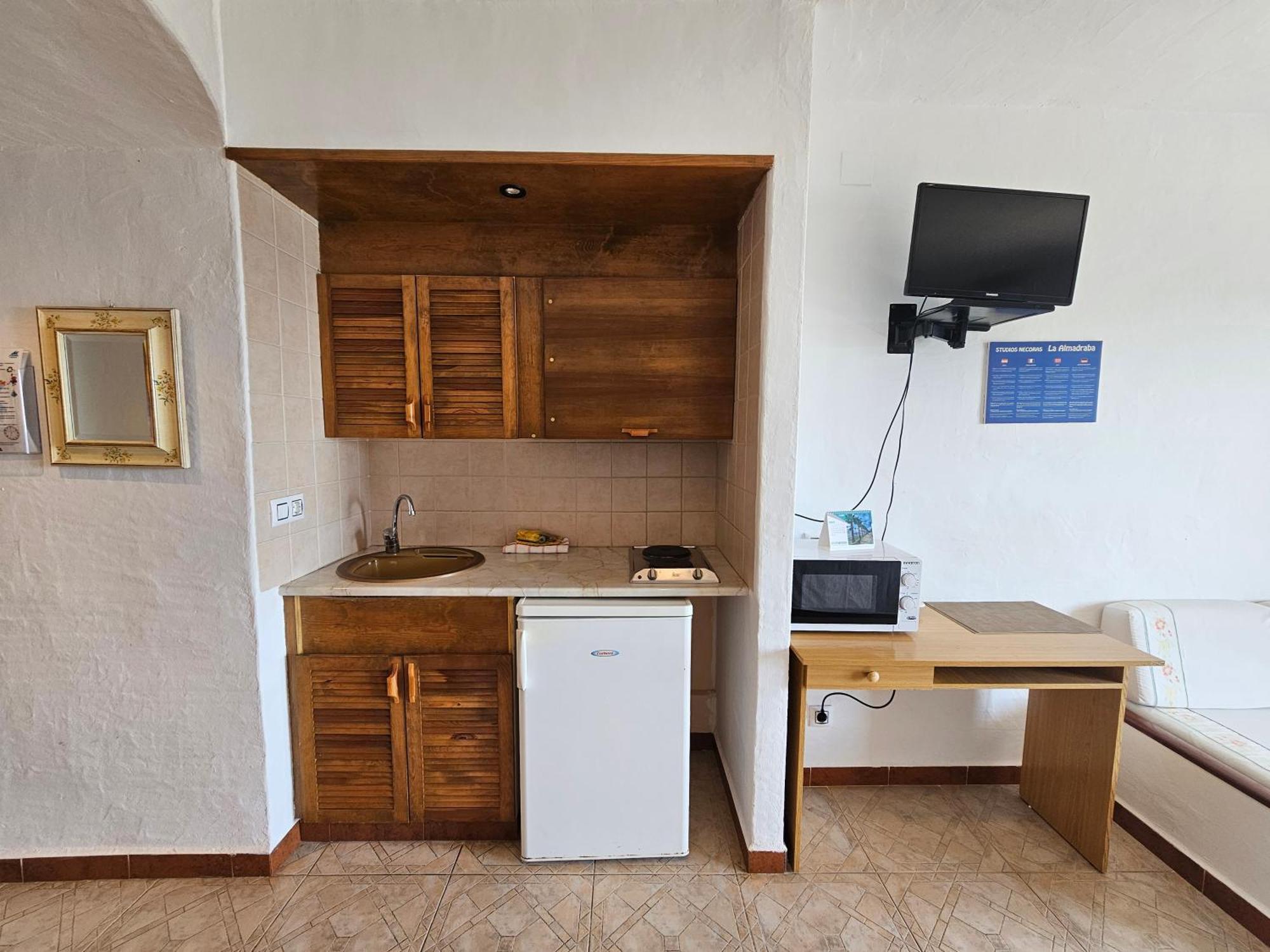 La Almadraba Experience Appartement Platja de l’Almadrava Buitenkant foto