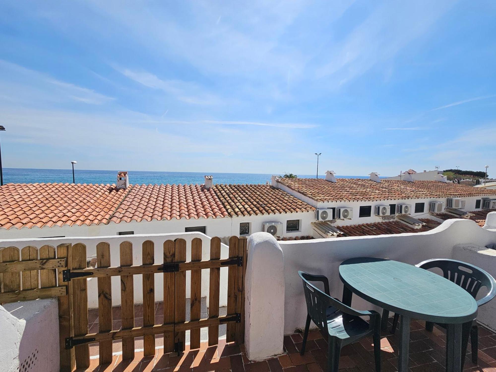 La Almadraba Experience Appartement Platja de l’Almadrava Buitenkant foto