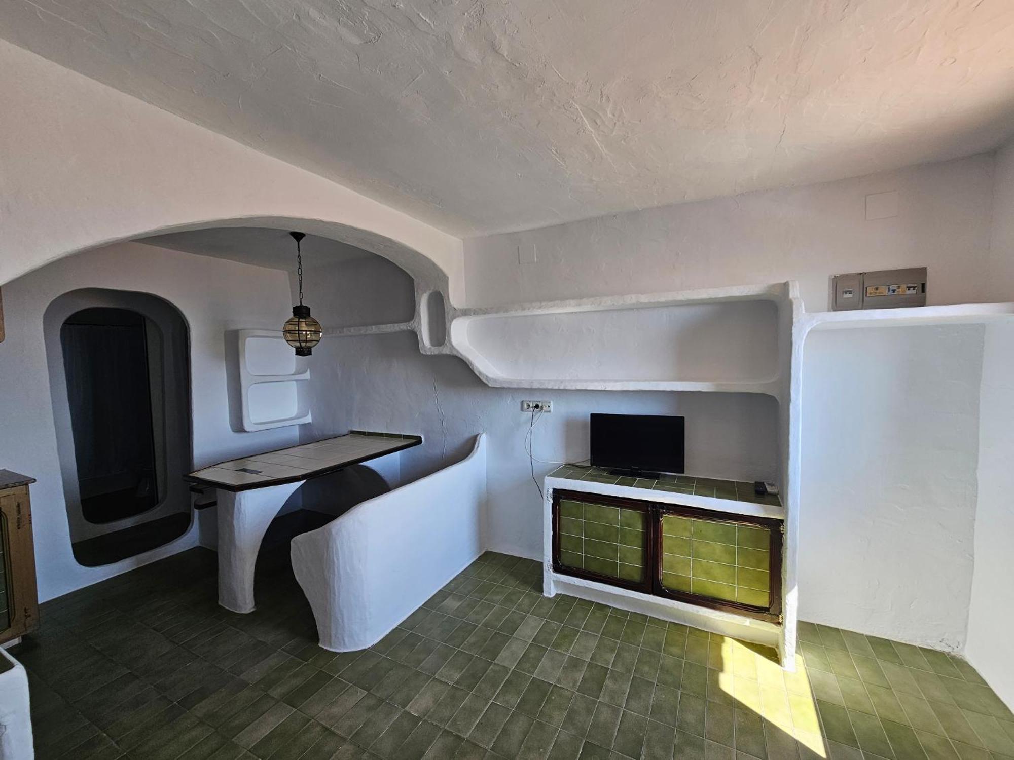 La Almadraba Experience Appartement Platja de l’Almadrava Buitenkant foto