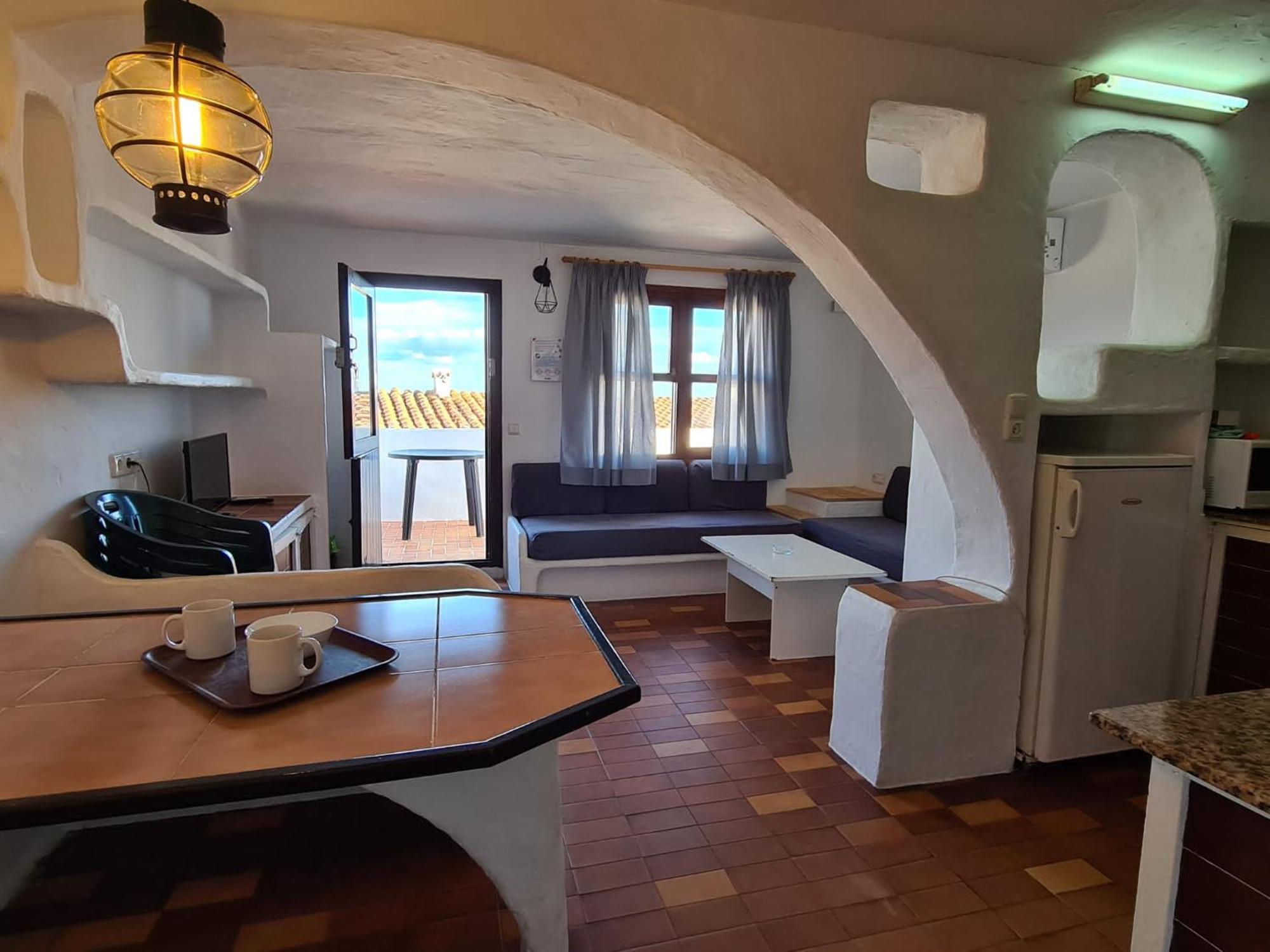 La Almadraba Experience Appartement Platja de l’Almadrava Buitenkant foto