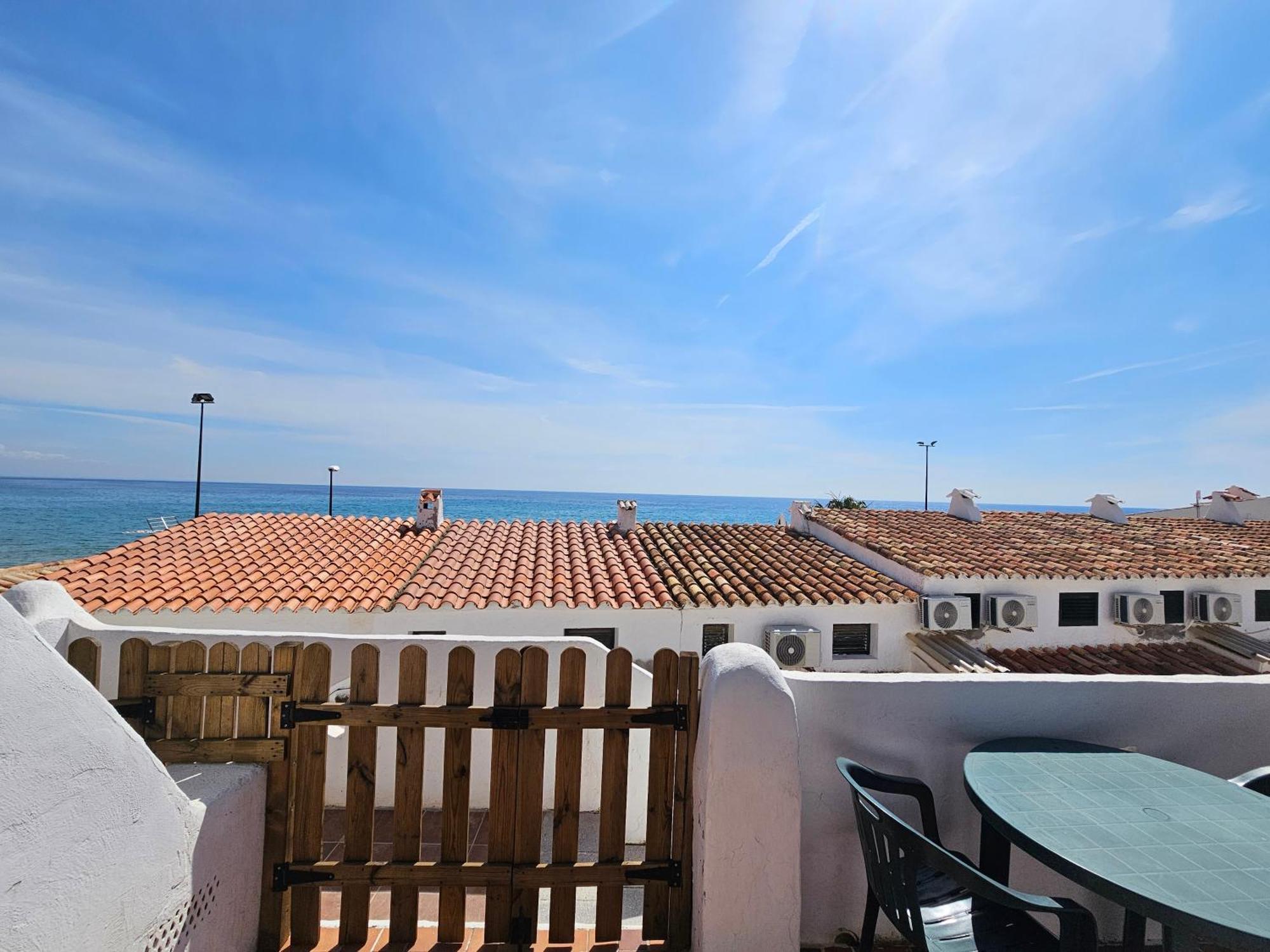 La Almadraba Experience Appartement Platja de l’Almadrava Buitenkant foto