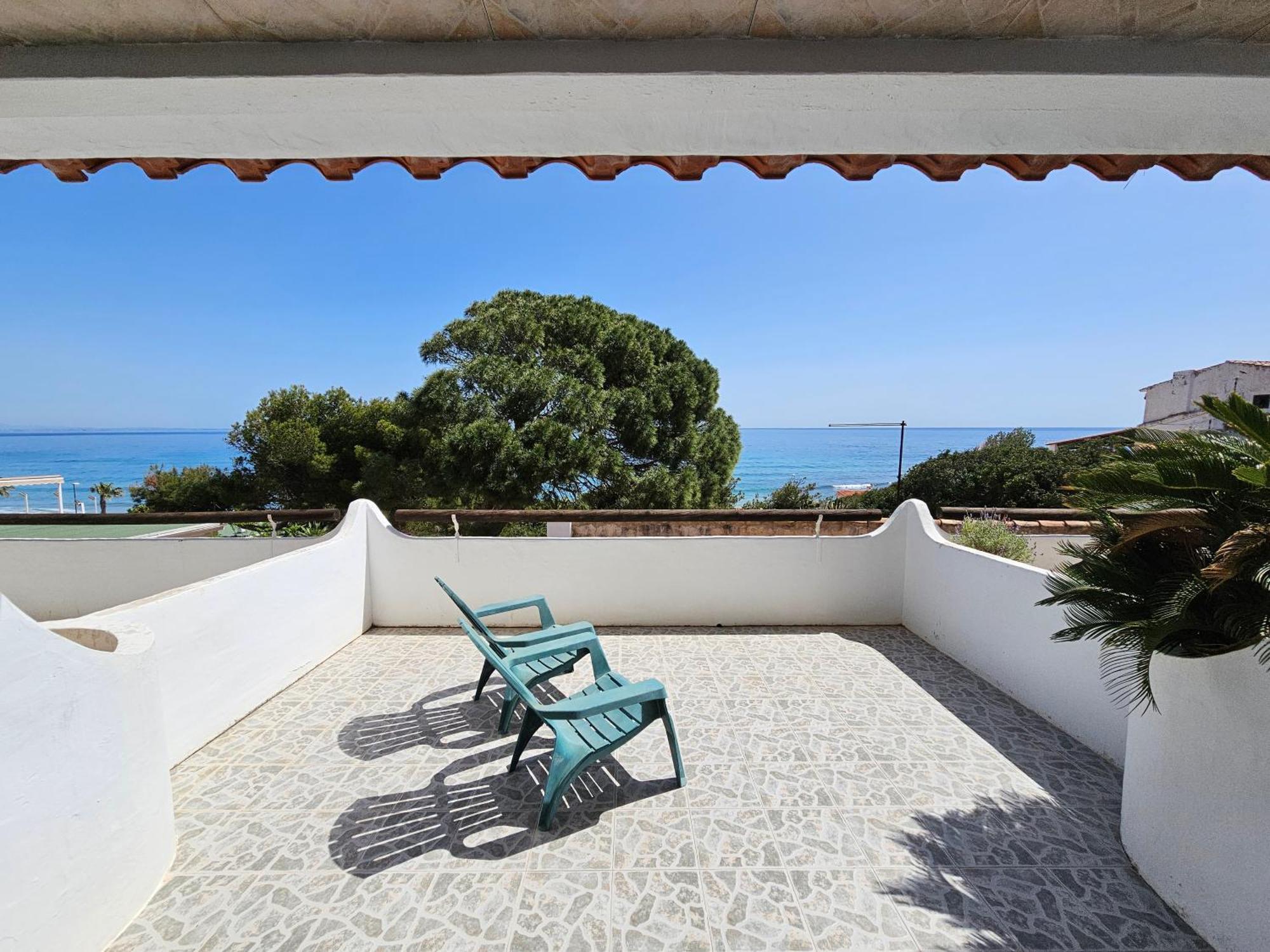 La Almadraba Experience Appartement Platja de l’Almadrava Buitenkant foto