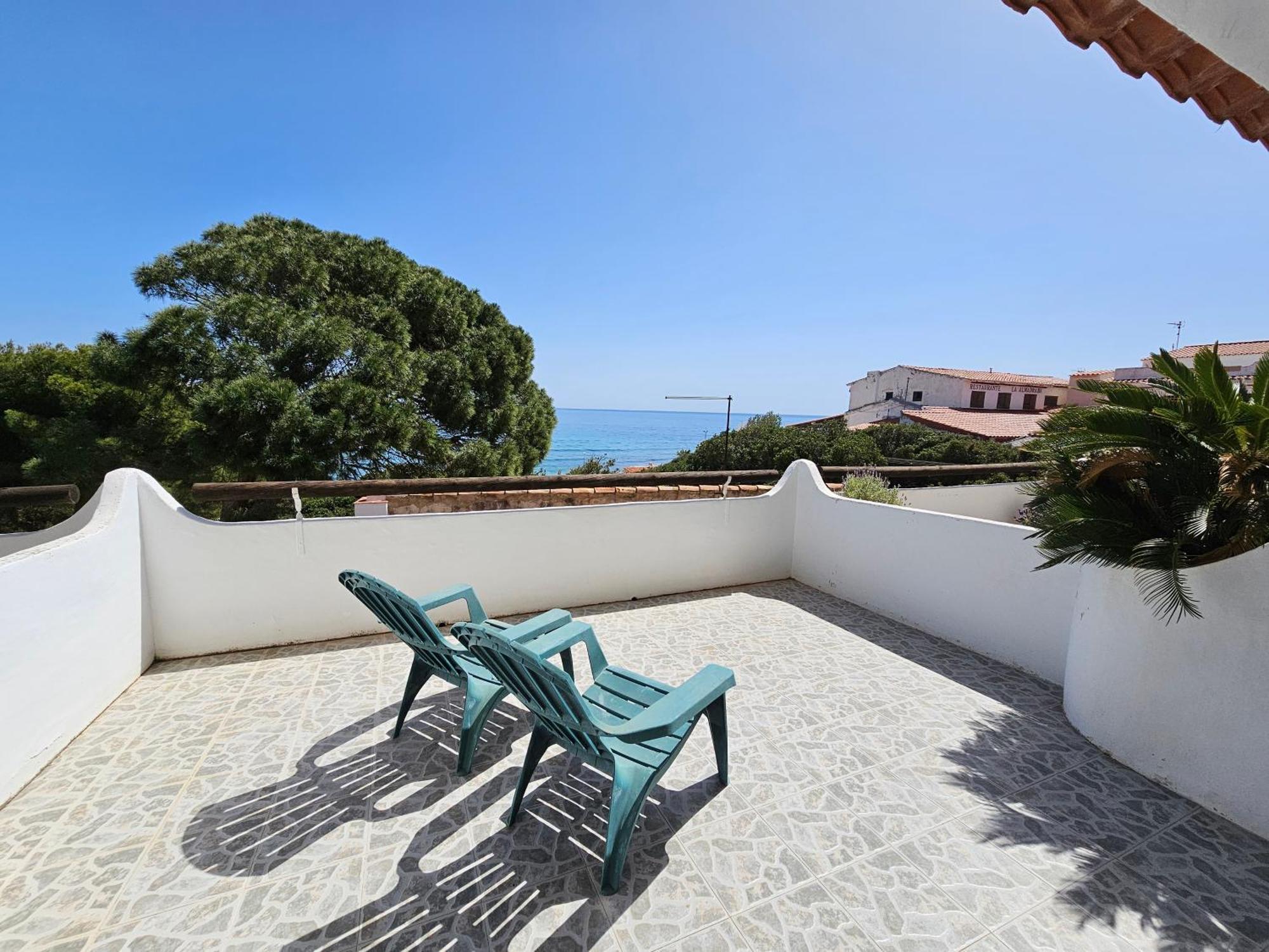 La Almadraba Experience Appartement Platja de l’Almadrava Buitenkant foto