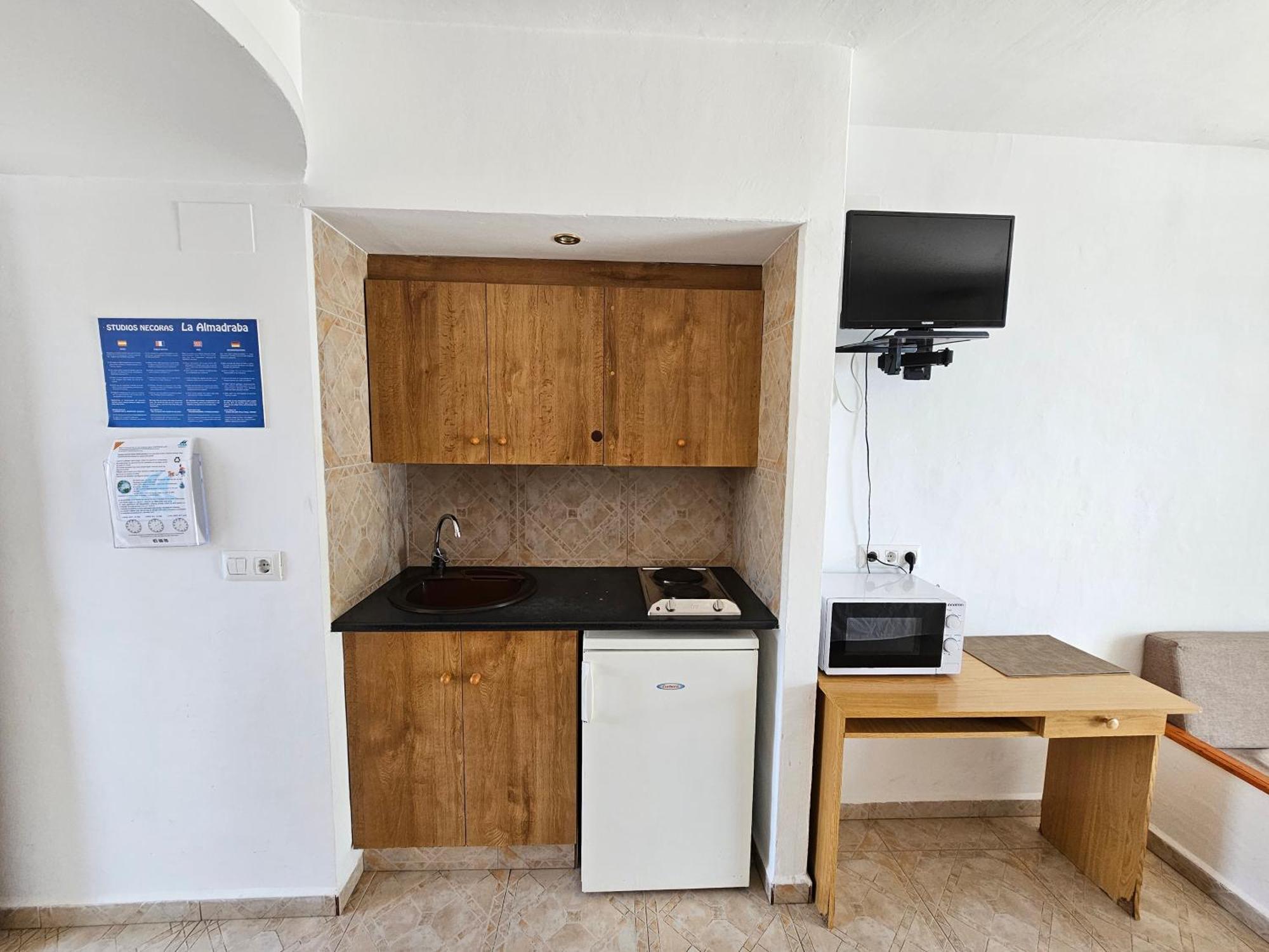 La Almadraba Experience Appartement Platja de l’Almadrava Buitenkant foto