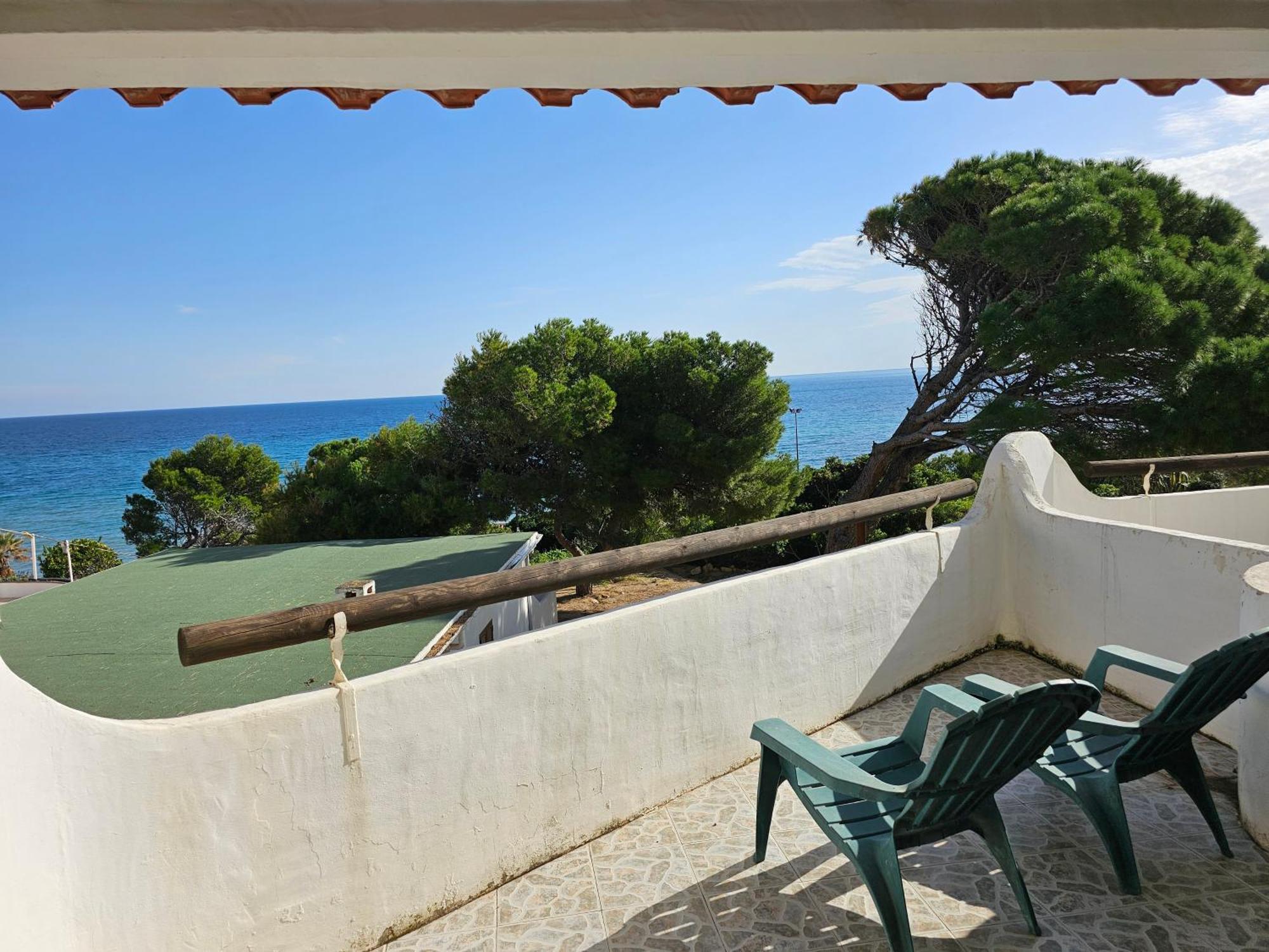 La Almadraba Experience Appartement Platja de l’Almadrava Buitenkant foto