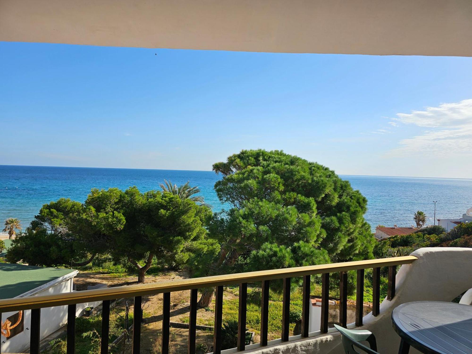 La Almadraba Experience Appartement Platja de l’Almadrava Buitenkant foto