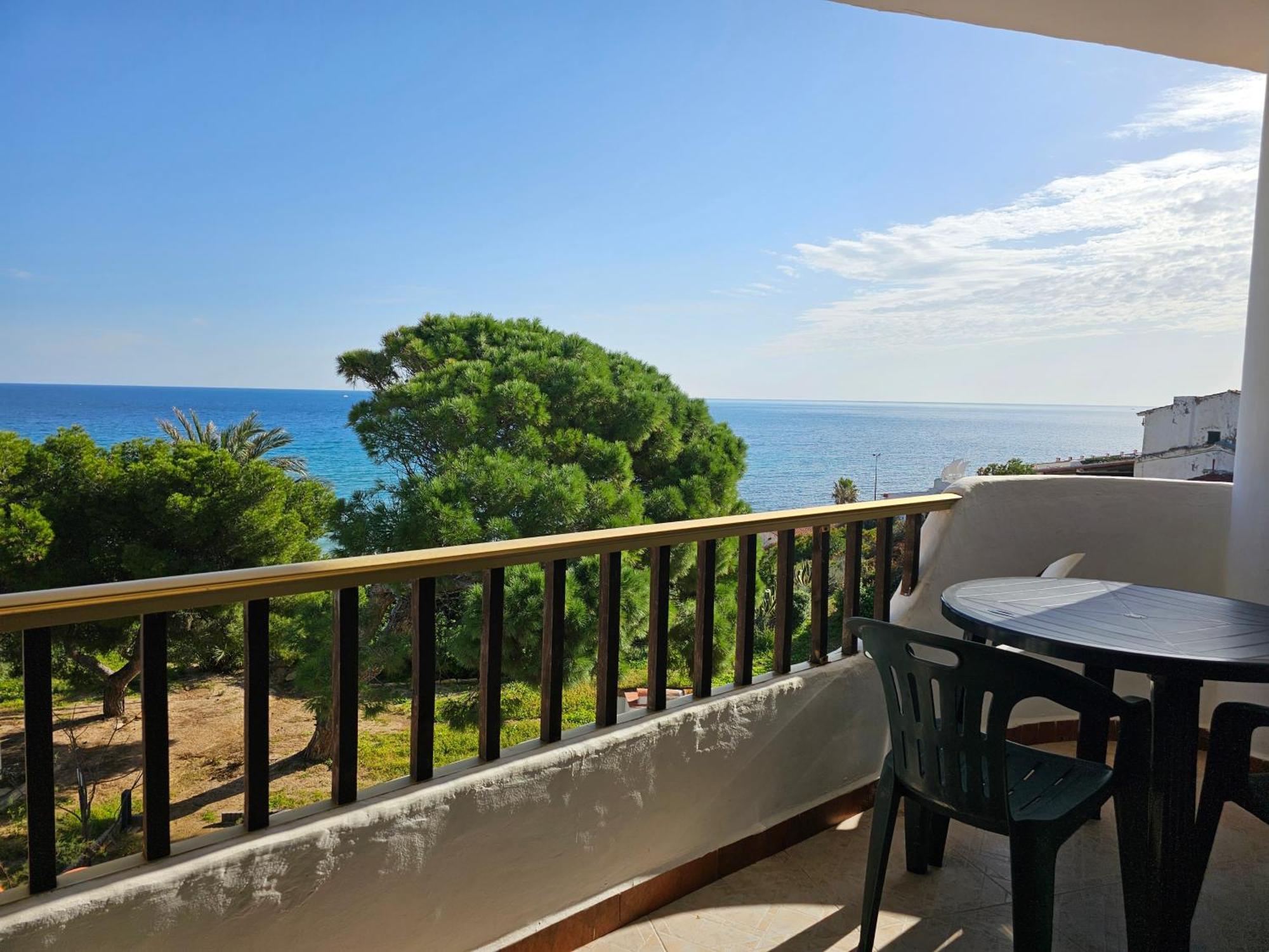 La Almadraba Experience Appartement Platja de l’Almadrava Buitenkant foto
