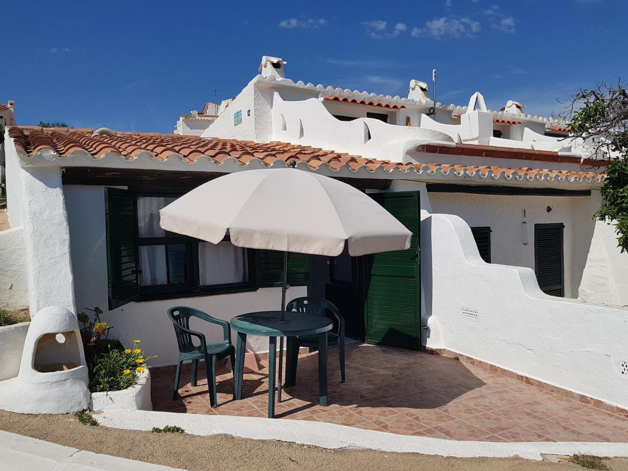 La Almadraba Experience Appartement Platja de l’Almadrava Buitenkant foto