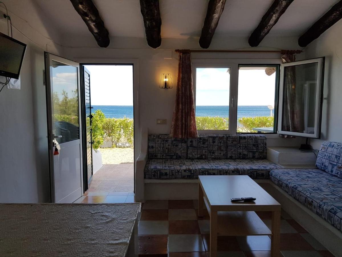 La Almadraba Experience Appartement Platja de l’Almadrava Buitenkant foto