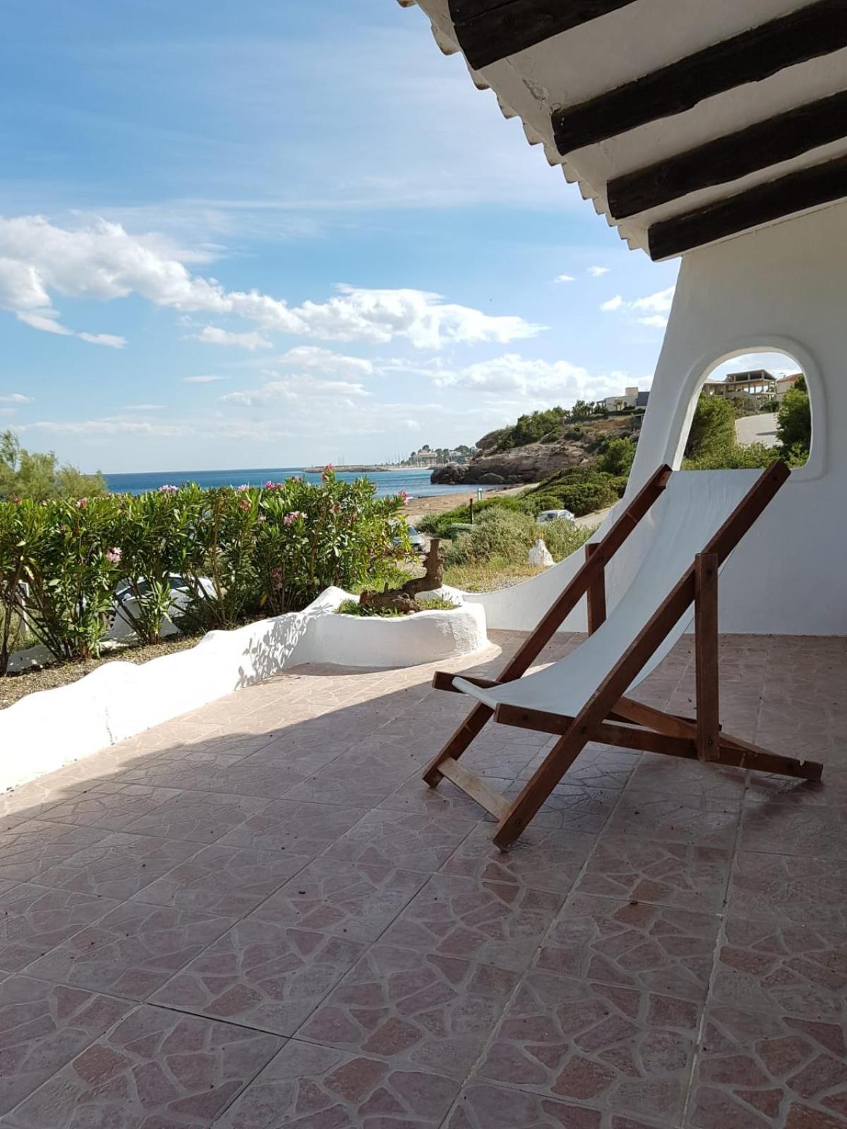 La Almadraba Experience Appartement Platja de l’Almadrava Buitenkant foto