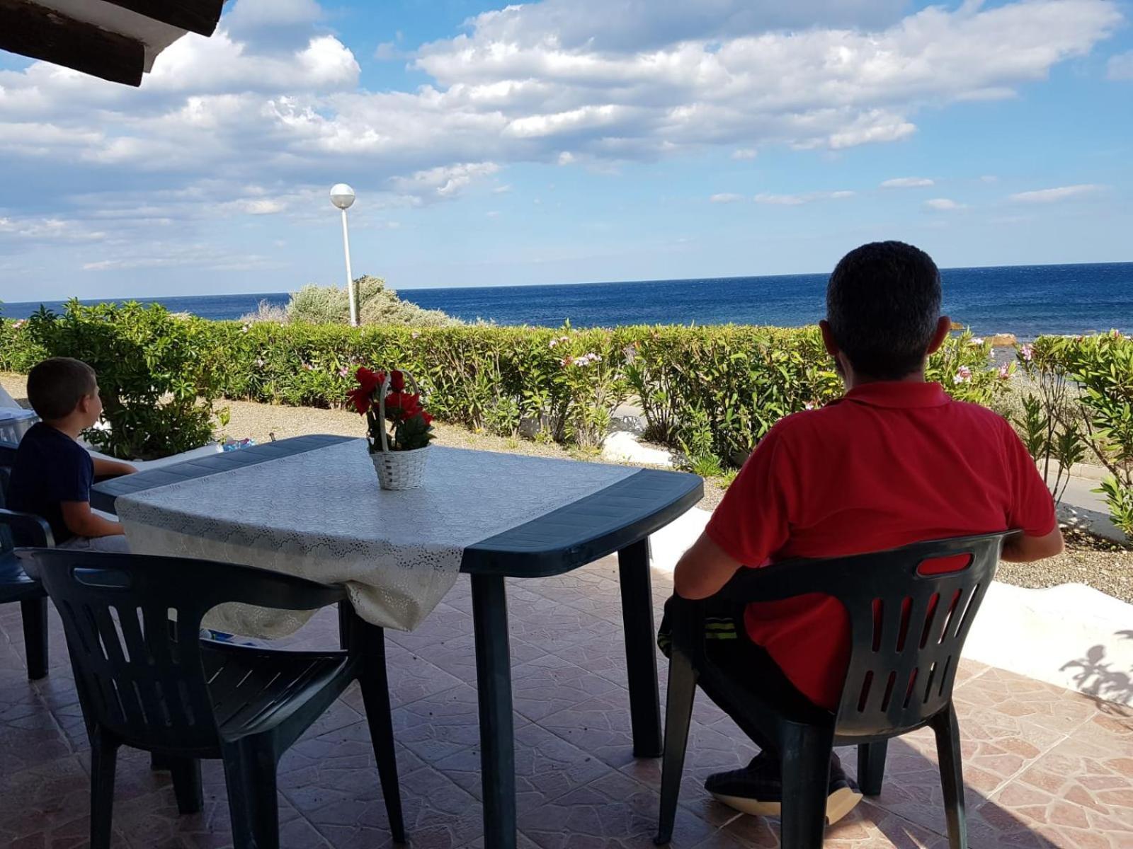 La Almadraba Experience Appartement Platja de l’Almadrava Kamer foto